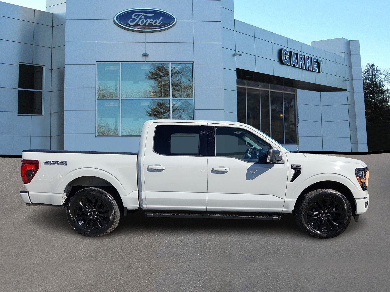 Certified 2024 Ford F150 XLT w/ Equipment Group 303A High AWD/4WD image 10