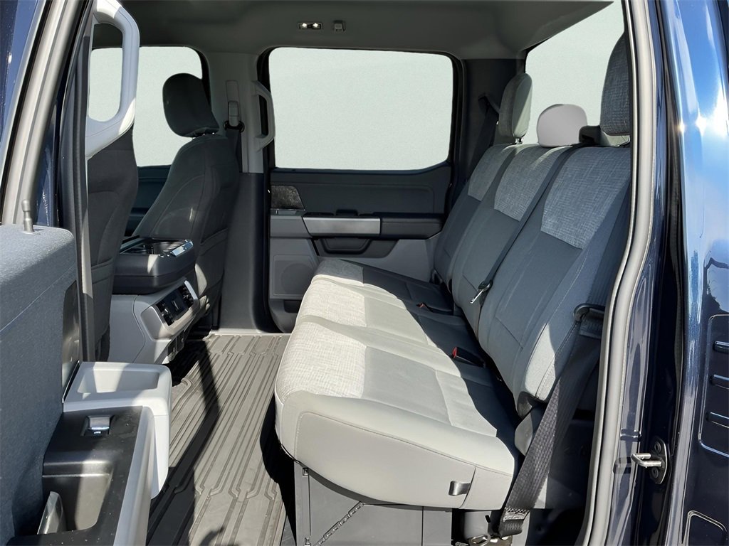 Certified 2023 Ford F150 Lightning XLT w/ Equipment Group 312A High image 28