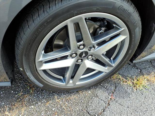 Certified 2024 Ford Mustang Premium image 7