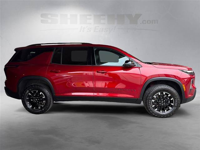 Used 2024 Chevrolet Traverse Z71 AWD/4WD image 10