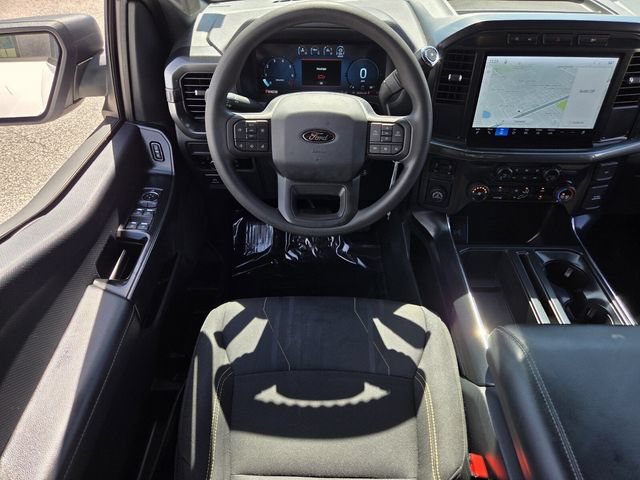 Certified 2024 Ford F150 STX w/ STX Black Appearance Package RWD image 15