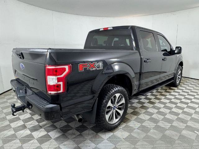 Certified 2019 Ford F150 XL w/ Equipment Group 101A Mid image 3