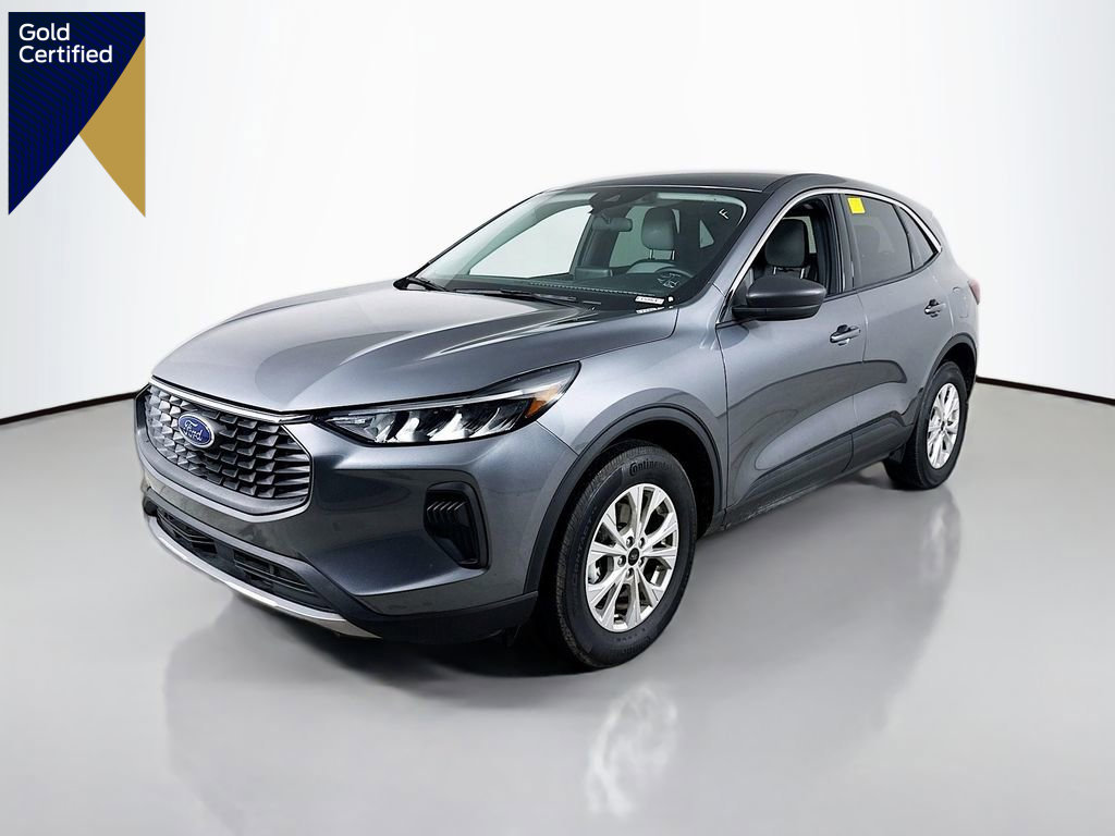 Certified 2024 Ford Escape Active image 1