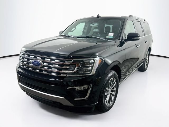 Certified 2018 Ford Expedition Max Limited w/ Equipment Group 301A AWD/4WD image 3
