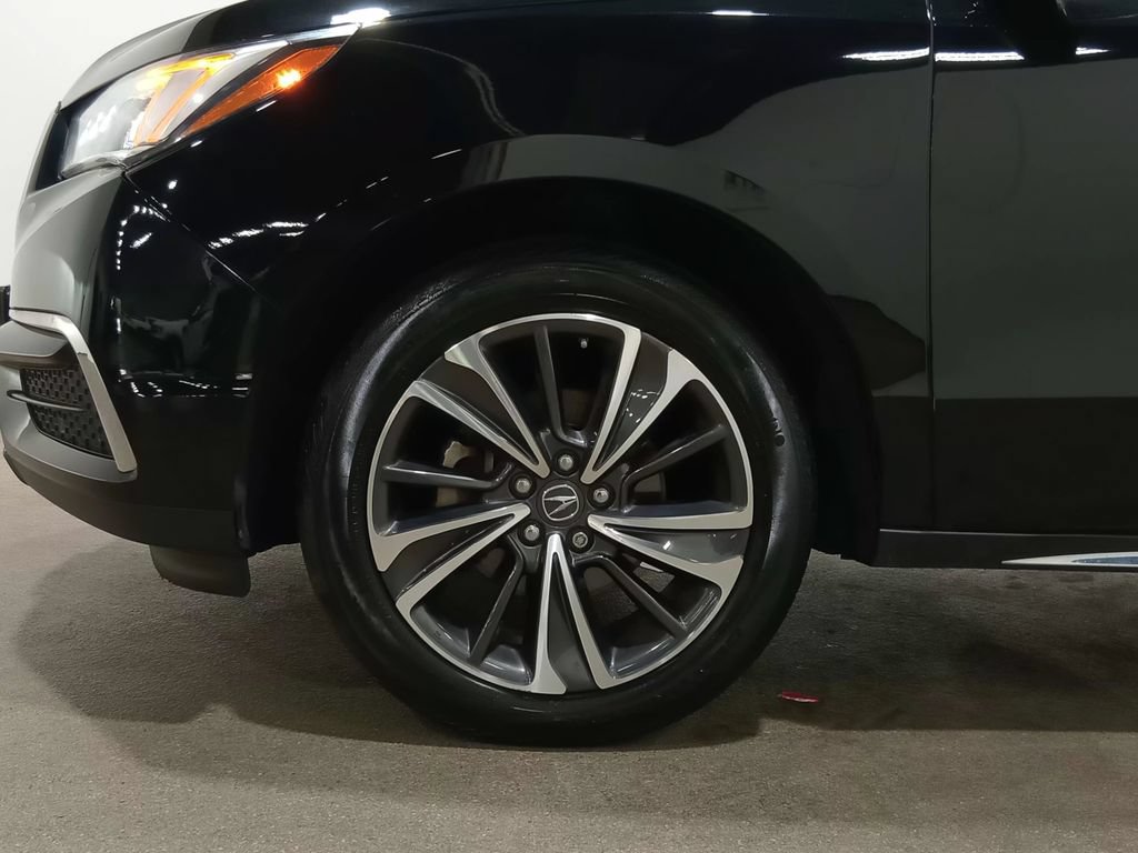 Used 2020 Acura MDX SH-AWD w/ Technology Package image 11
