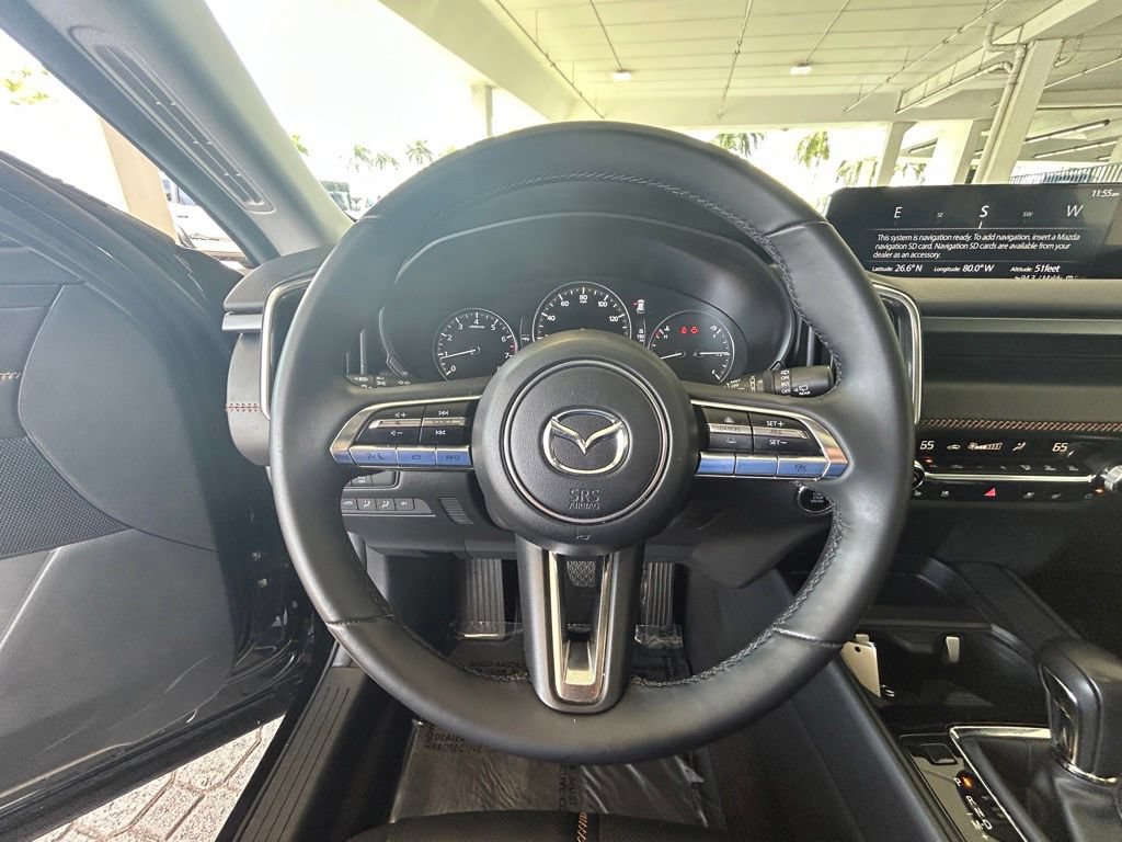 Used 2025 MAZDA CX-50 AWD 2.5 S w/ Premium Plus Pkg image 16