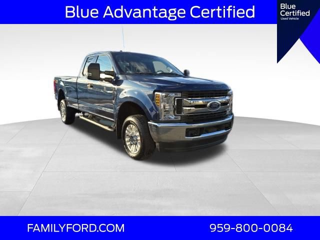 Certified 2019 Ford F350 XLT image 1