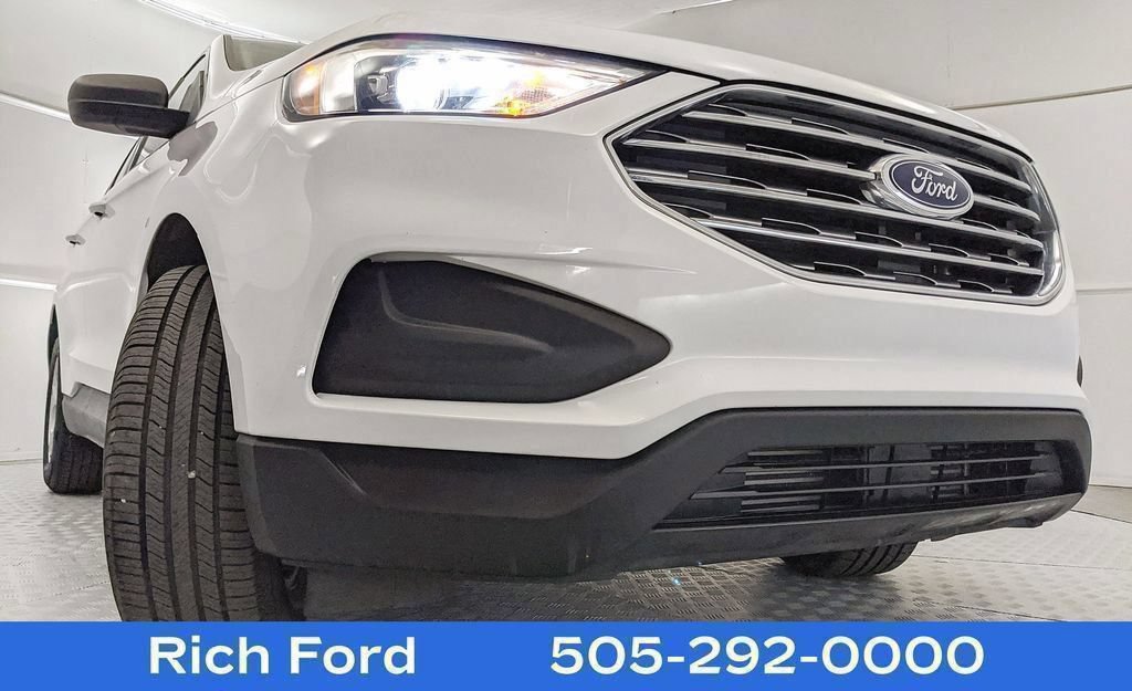 Certified 2022 Ford Edge SE AWD/4WD image 22