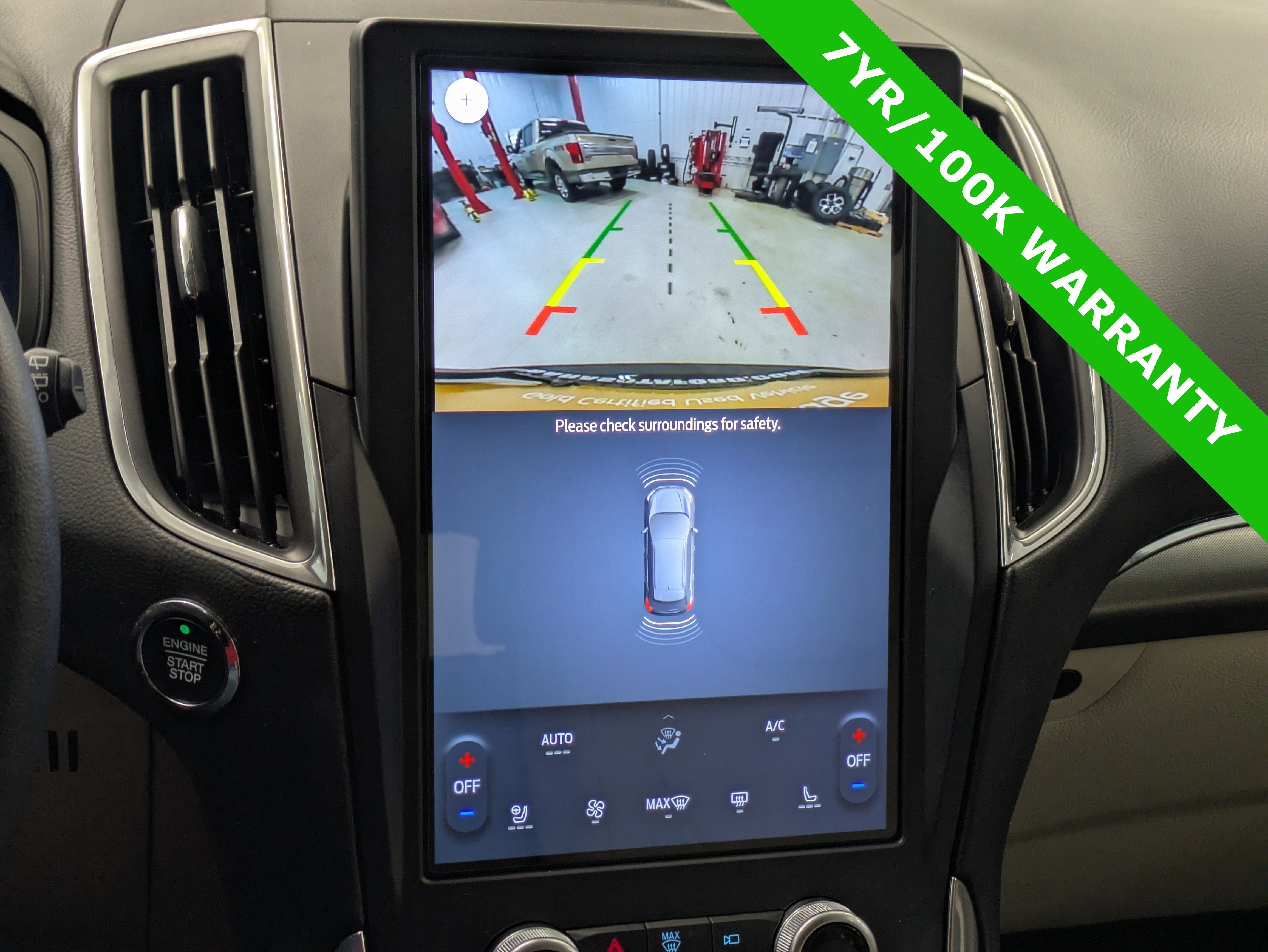 Certified 2023 Ford Edge Titanium image 30