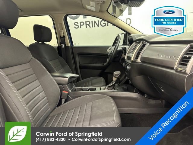 Certified 2020 Ford Ranger XLT w/ Equipment Group 301A Mid image 10
