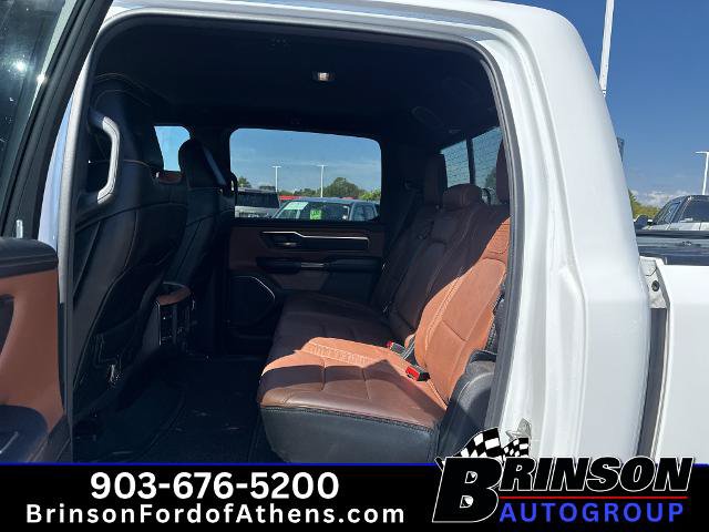 Used 2024 RAM 1500 Limited w/ Body Color Bumper Group AWD/4WD image 9