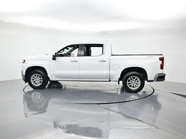 Used 2021 Chevrolet Silverado 1500 LTZ w/ LTZ Convenience Package II image 7