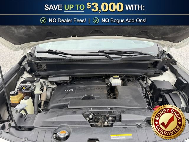 Used 2020 Nissan Pathfinder Platinum FWD image 25