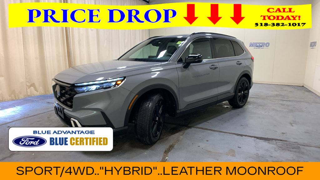 Used 2023 Honda CR-V Sport Touring image 7