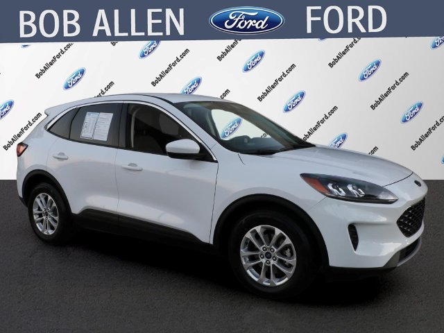 Certified 2021 Ford Escape SE FWD image 2