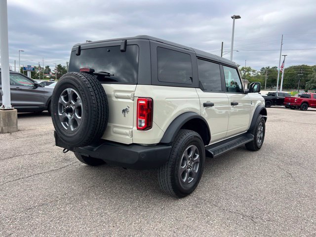 Certified 2025 Ford Bronco Big Bend AWD/4WD image 4