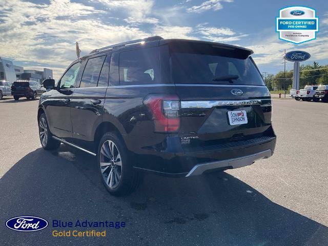 Certified 2021 Ford Expedition Limited AWD/4WD image 28