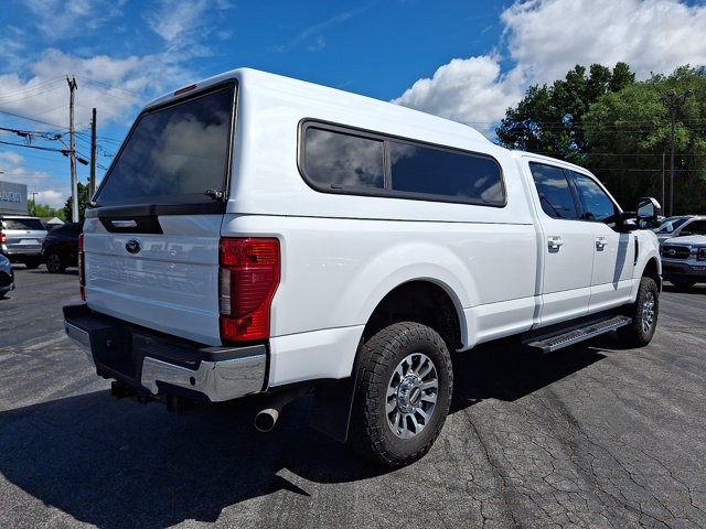 Certified 2020 Ford F250 Lariat w/ FX4 Off-Road Package AWD/4WD image 7