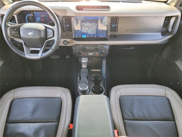 Certified 2022 Ford Bronco Wildtrak image 12