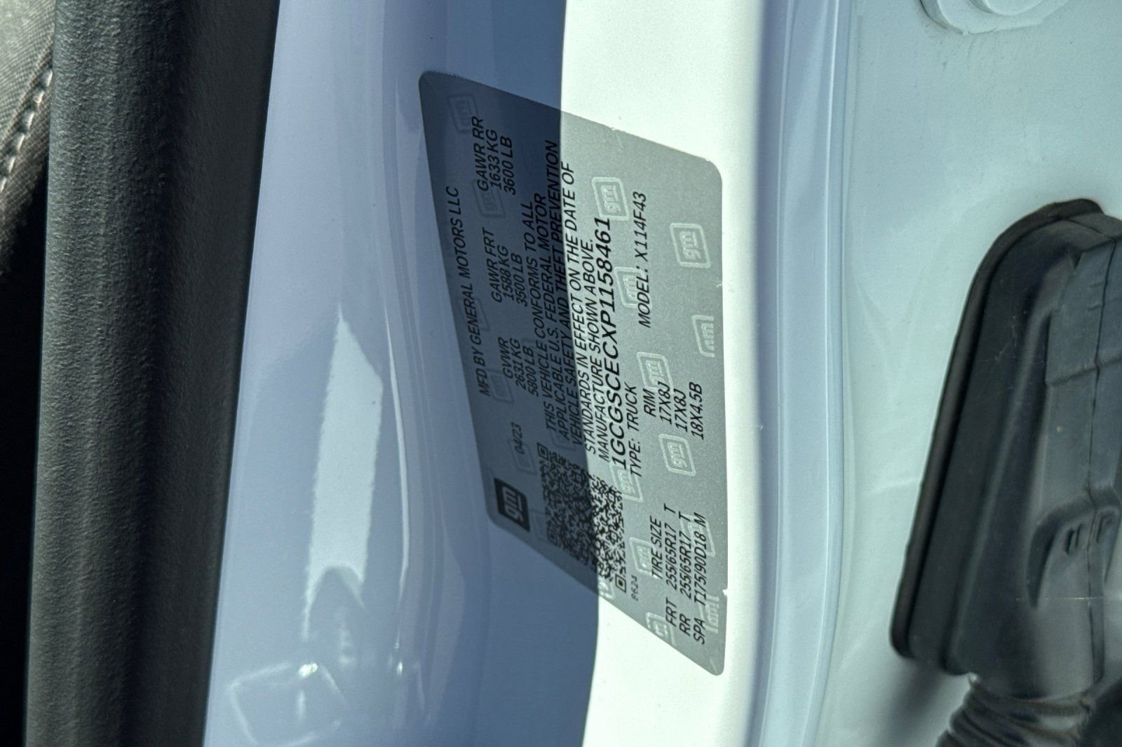 Used 2023 Chevrolet Colorado LT w/ LT Convenience Package image 33