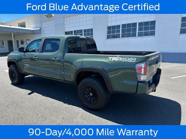 Used 2021 Toyota Tacoma TRD Off-Road w/ TRD Premium Off Road Package AWD/4WD image 5