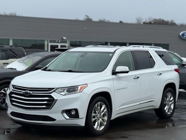 Used 2019 Chevrolet Traverse High Country w/ LPO, Floor Liner Package image 3