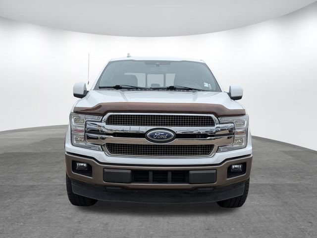 Certified 2020 Ford F150 King Ranch w/ Equipment Group 601A Luxury image 8