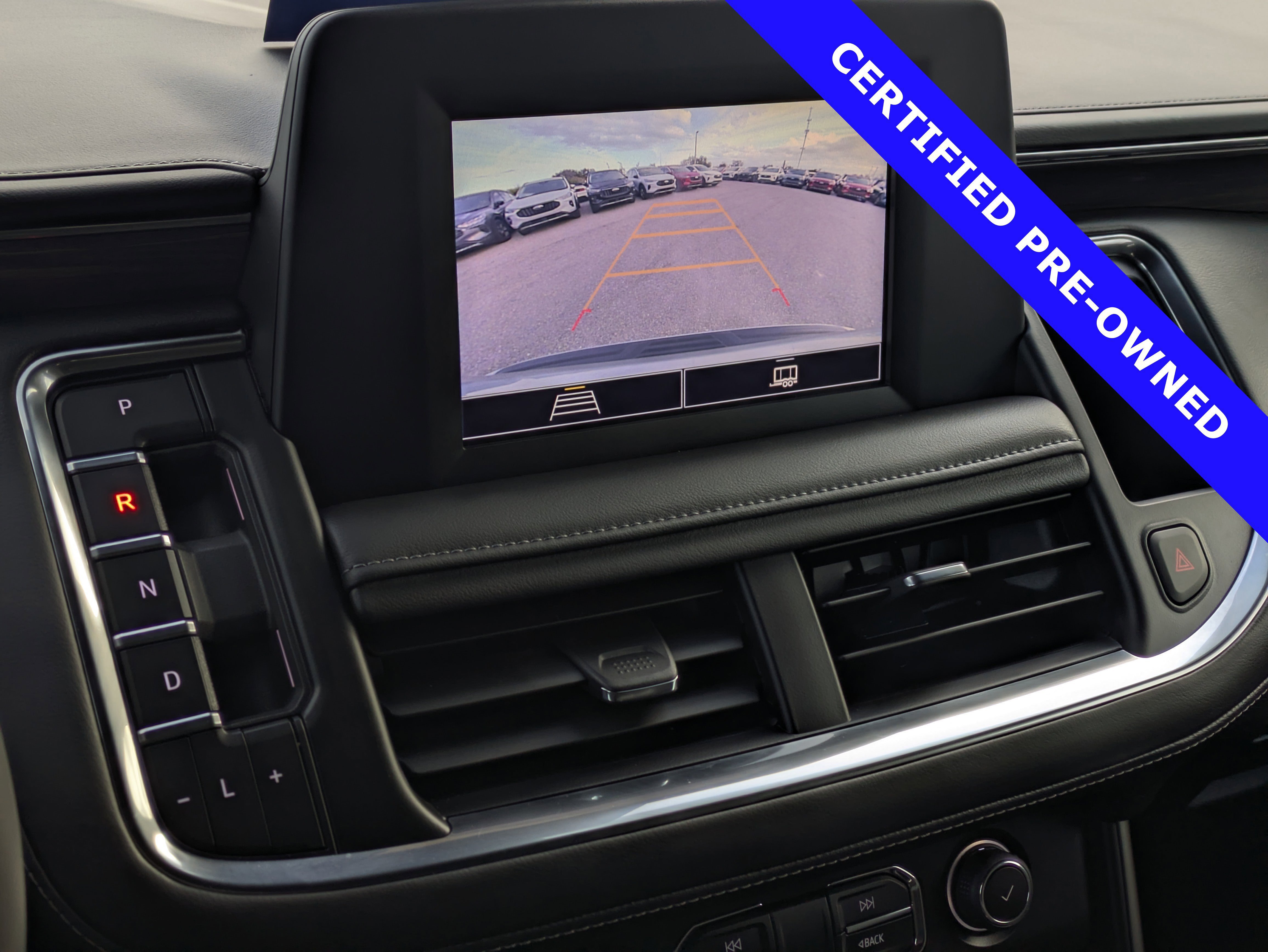 Used 2024 Chevrolet Tahoe LS w/ Driver Alert Package image 29