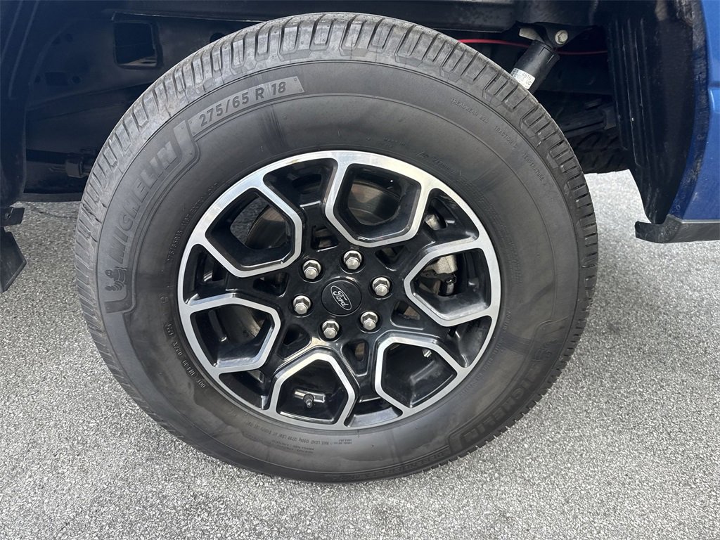 Certified 2023 Ford F150 XLT w/ Equipment Group 302A High image 8