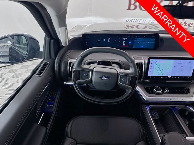 Certified 2025 Ford Expedition Max Platinum image 24