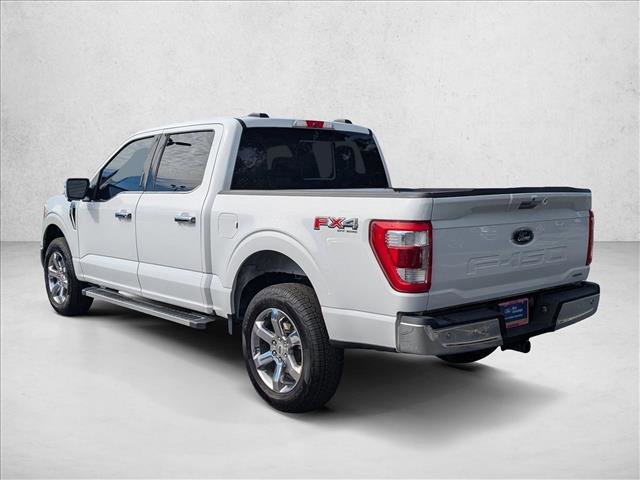 Certified 2023 Ford F150 Lariat w/ Trailer Tow Package image 8