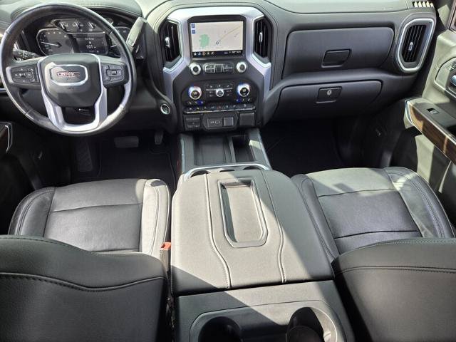 Used 2019 GMC Sierra 1500 SLT w/ SLT Premium Plus Package AWD/4WD image 16