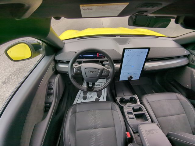 Certified 2025 Ford Mustang Mach-E GT AWD/4WD image 32