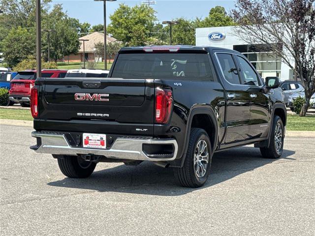 Used 2025 GMC Sierra 1500 SLT AWD/4WD image 6