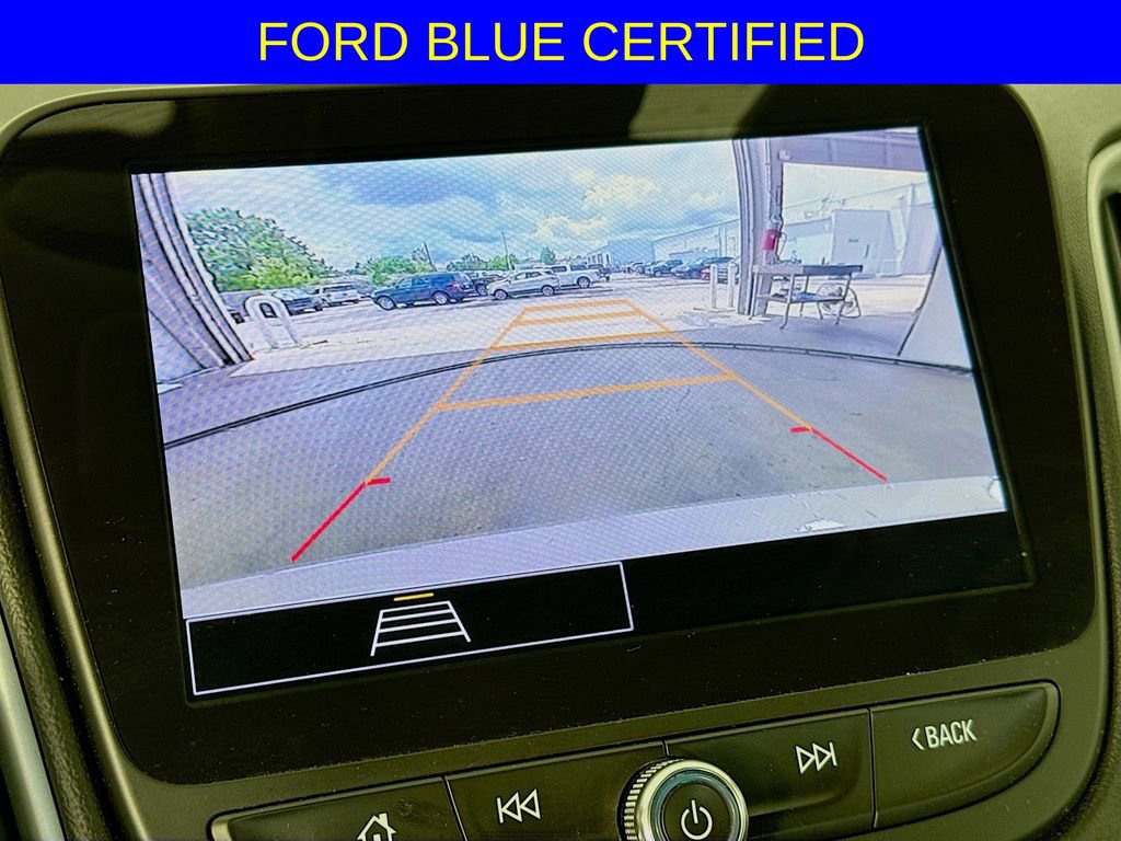 Used 2023 Chevrolet Malibu LT FWD image 16