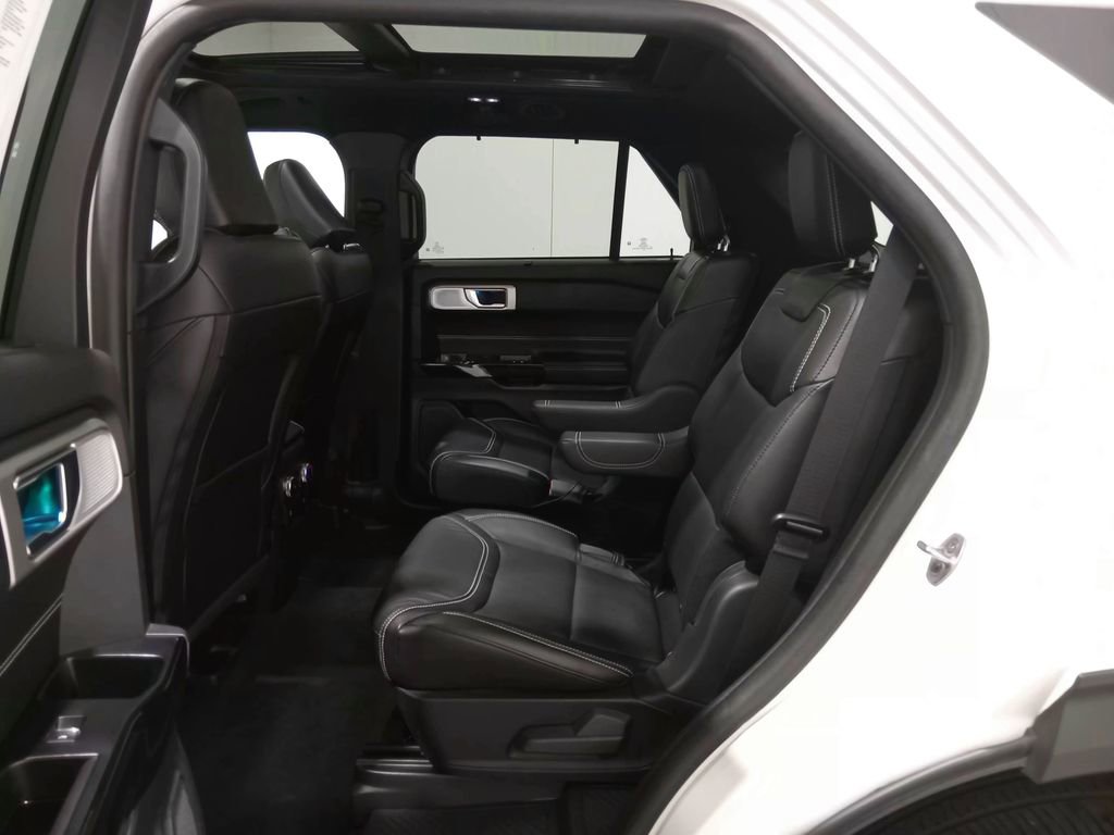 Certified 2023 Ford Explorer ST w/ Equipment Group 401A AWD/4WD image 16