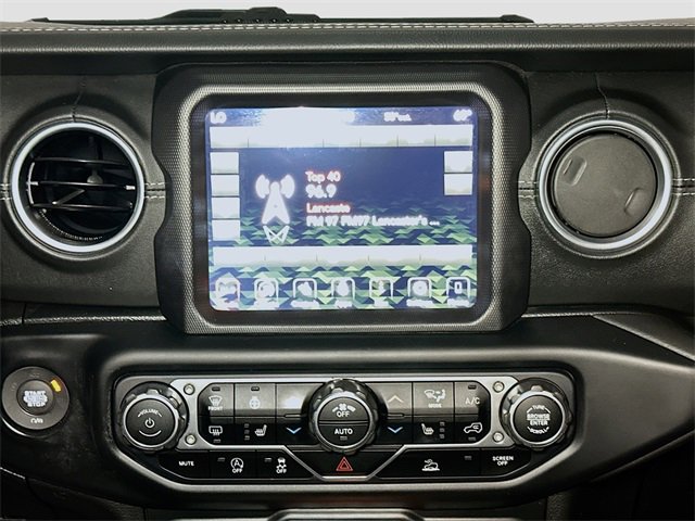 Used 2020 Jeep Gladiator Overland w/ Popular Equipment Package image 12