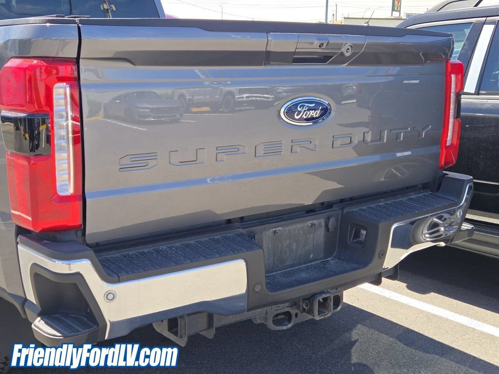 Certified 2025 Ford F350 Lariat w/ Lariat Ultimate Package AWD/4WD image 5