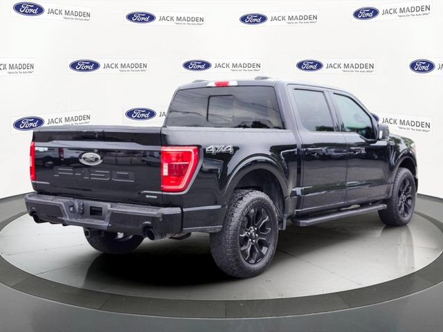 Certified 2023 Ford F150 XLT w/ Equipment Group 302A High AWD/4WD image 5
