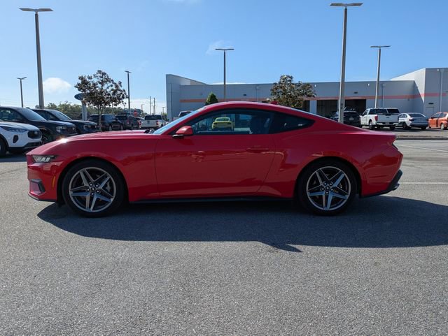 Certified 2024 Ford Mustang Coupe RWD image 6