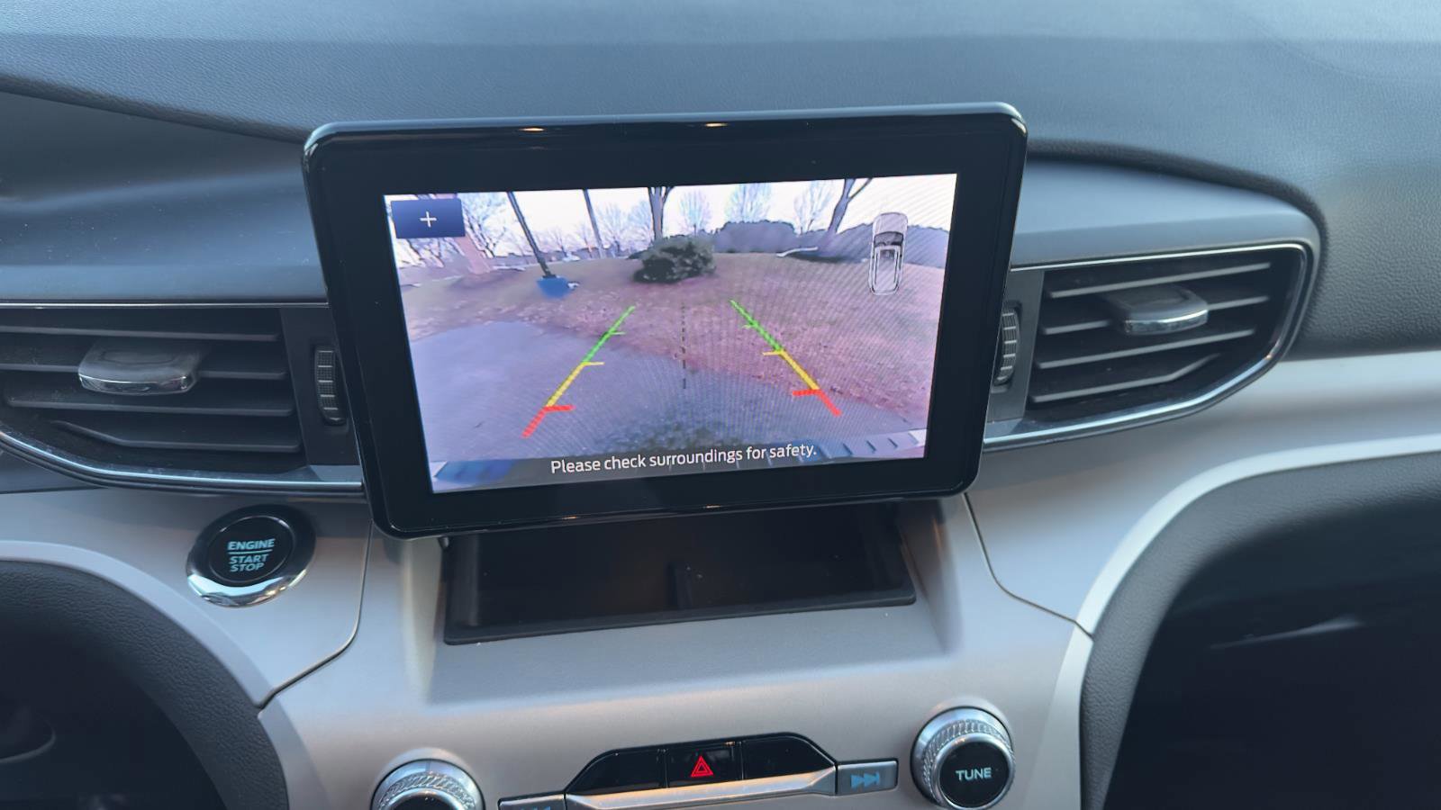 Certified 2023 Ford Explorer XLT w/ Equipment Group 202A image 27