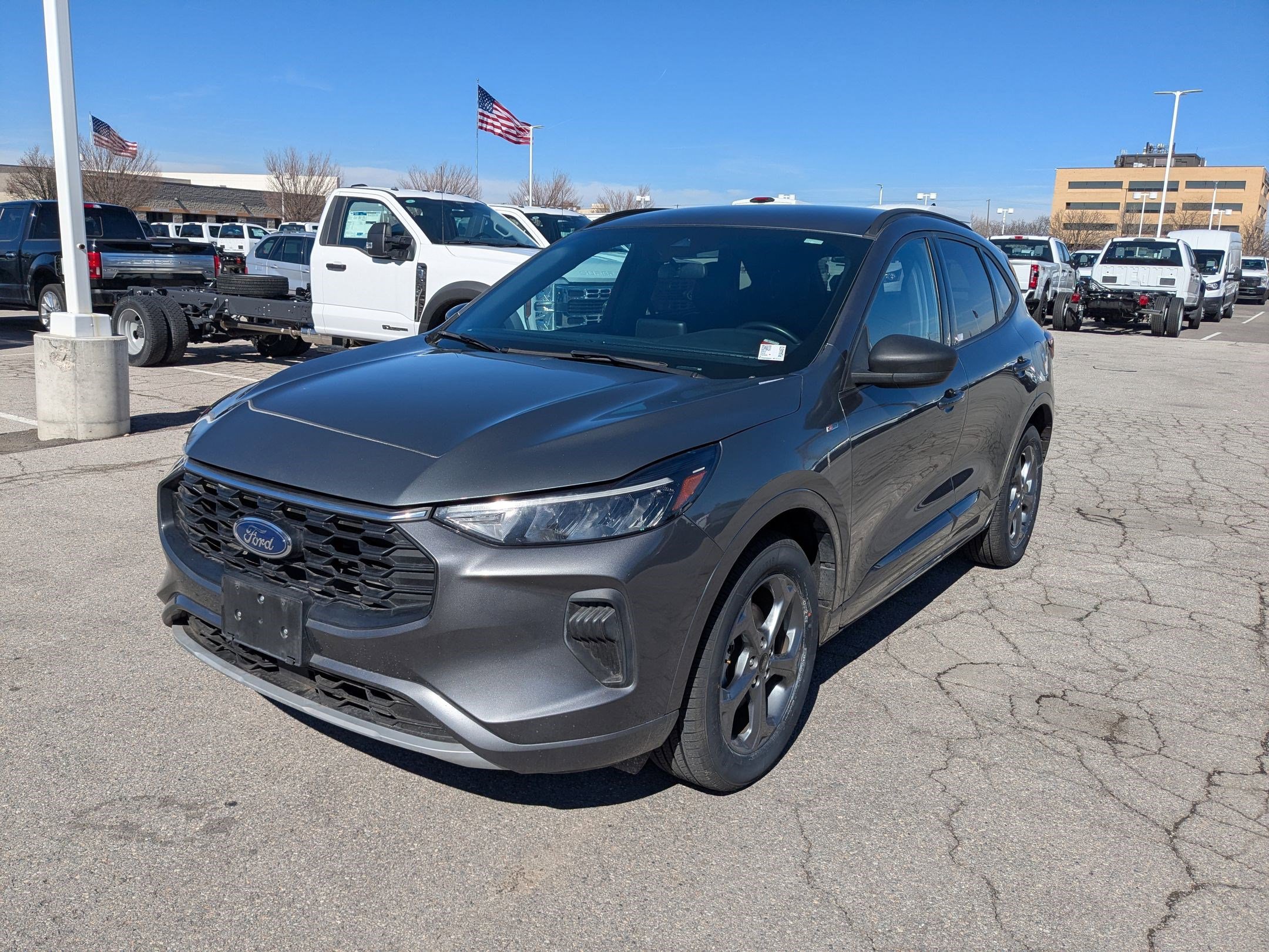 Certified 2023 Ford Escape ST-Line image 10