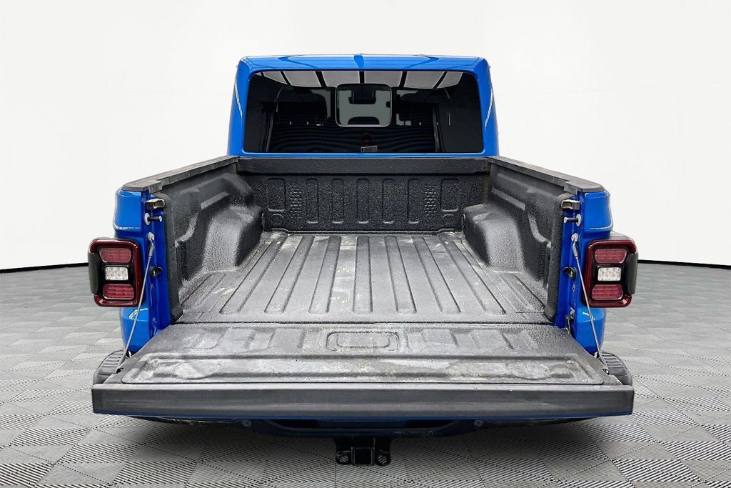 Used 2021 Jeep Gladiator Rubicon AWD/4WD image 18
