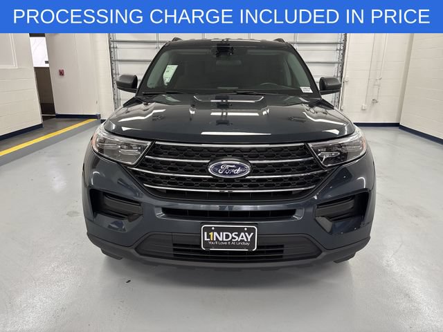 Certified 2023 Ford Explorer XLT AWD/4WD image 35