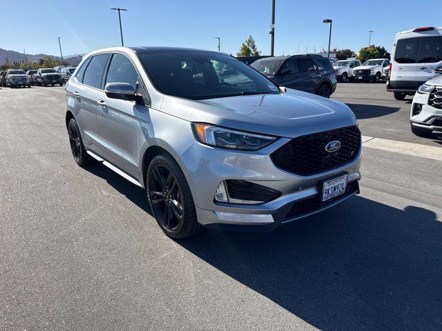 Certified 2024 Ford Edge ST w/ Equipment Group 401A AWD/4WD image 4