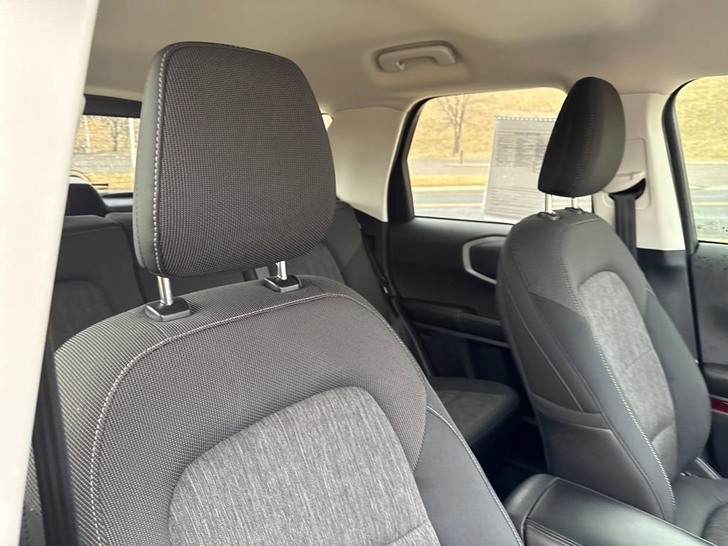 Certified 2022 Ford Bronco Sport Big Bend w/ Convenience Package image 28