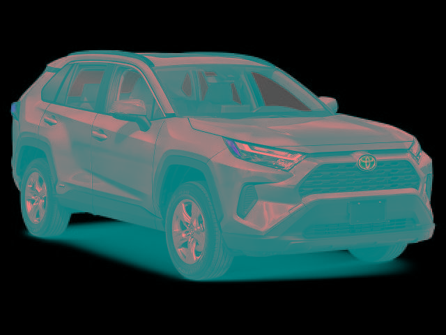 Used 2022 Toyota RAV4 XLE Premium image 5