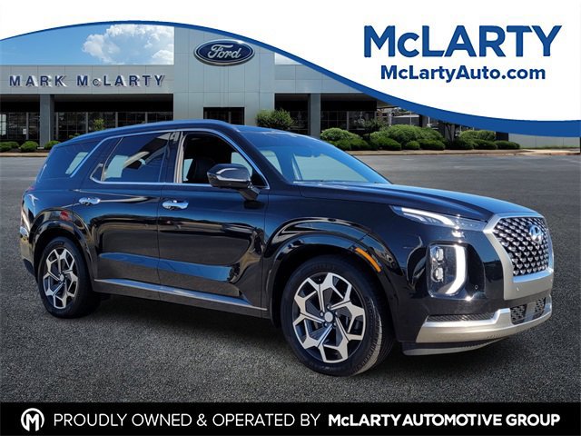 Used 2022 Hyundai Palisade Calligraphy w/ Cargo Package image 7