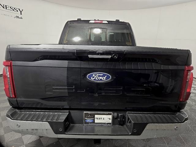 Certified 2024 Ford F150 XLT w/ Equipment Group 302A MID image 4