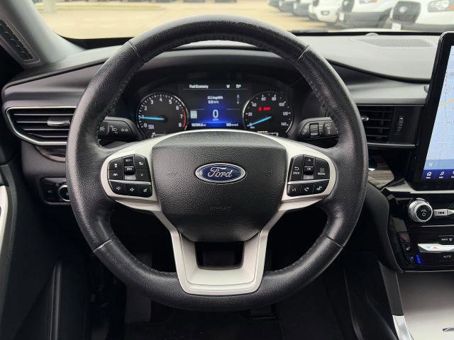Certified 2023 Ford Explorer Limited w/ Limited Technology Package image 15